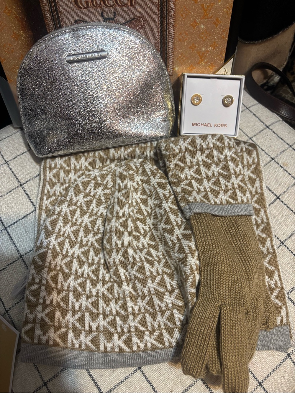 Michael Kors gift set bundle